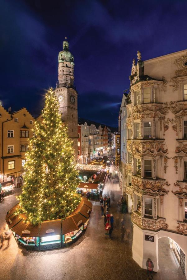 Big Place In City Center With Parking Innsbruck Ngoại thất bức ảnh